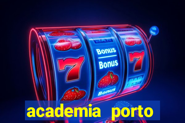 academia porto velho perto de mim